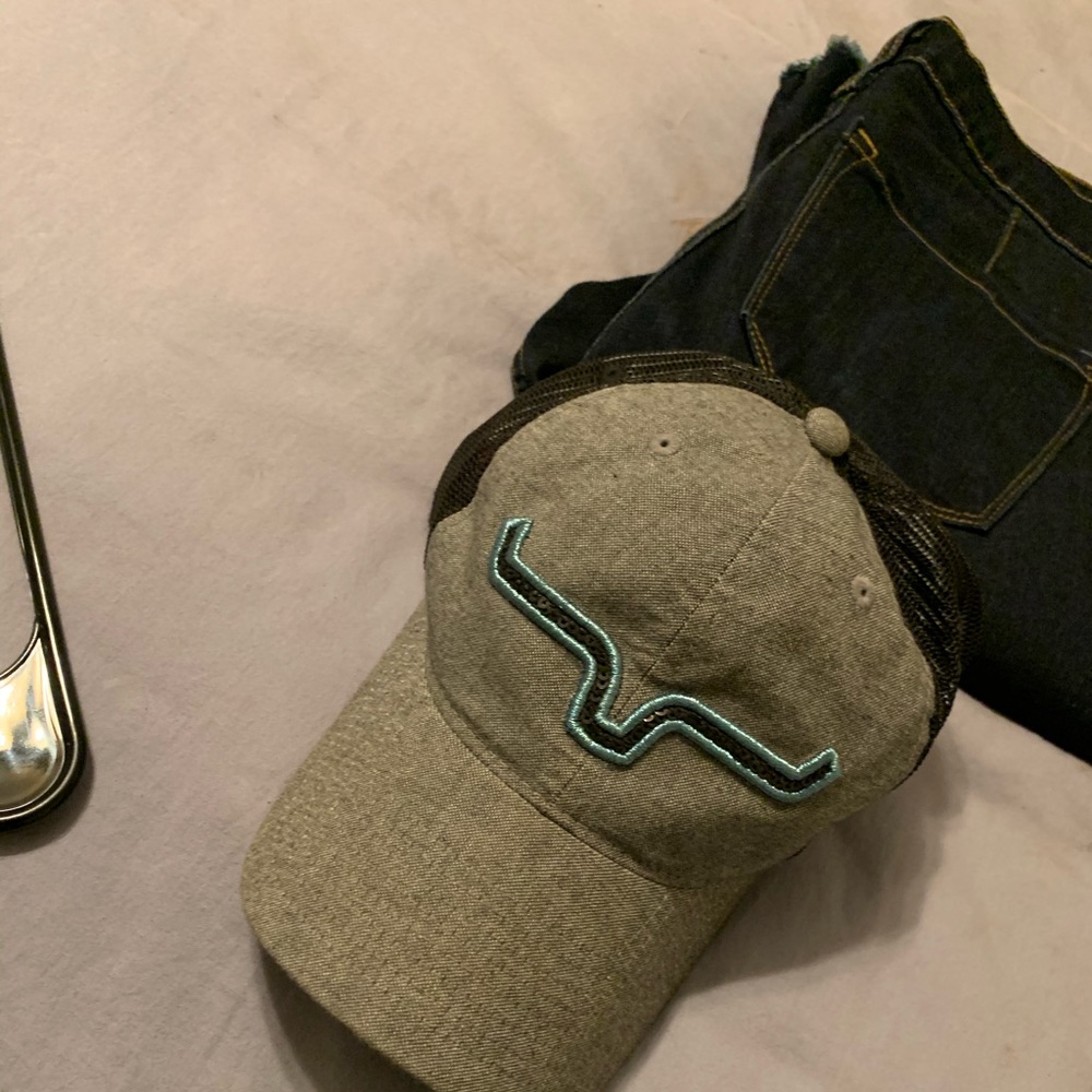 Kimes ranch baseball hat